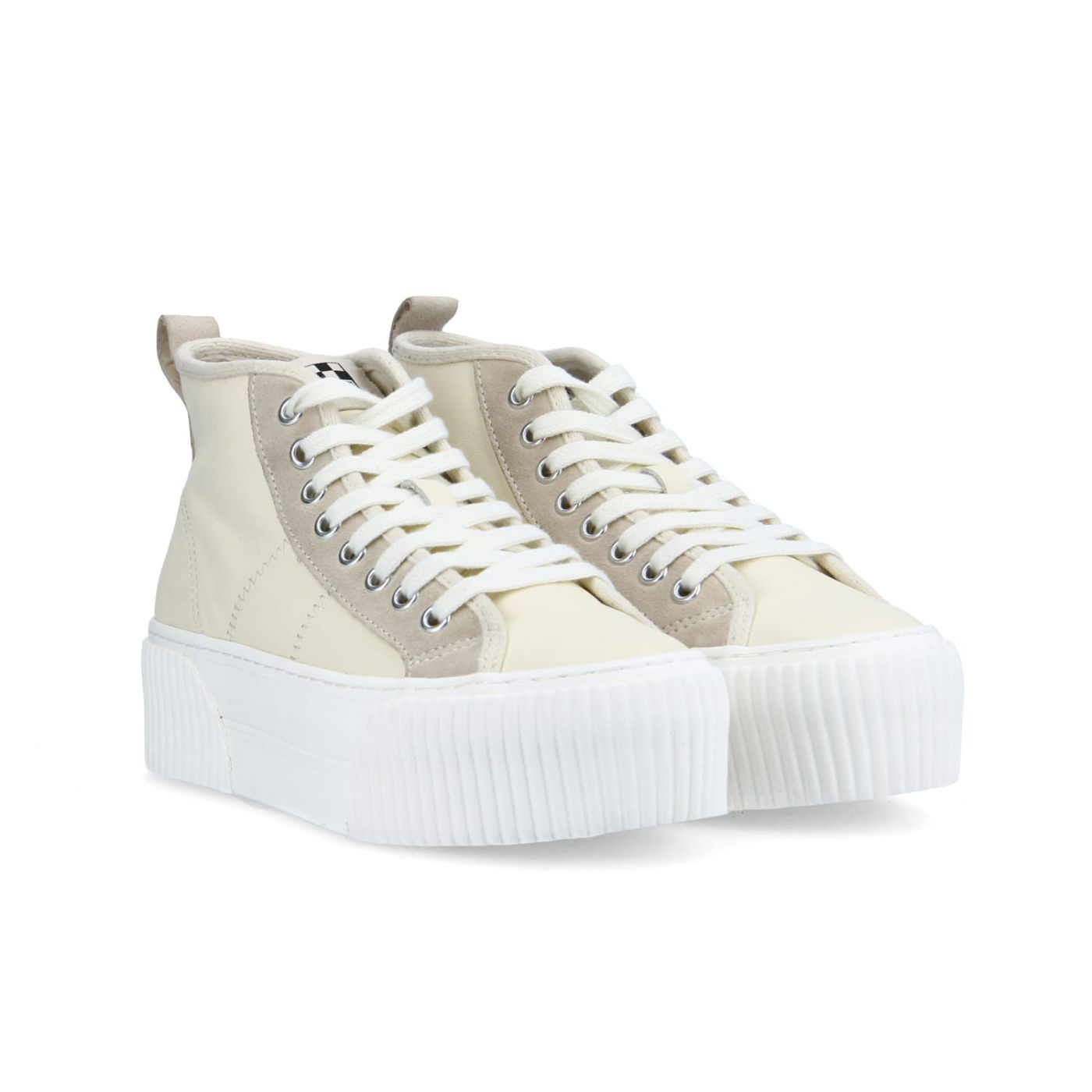 IRON MID - SAVAGE/SUEDE - DOVE